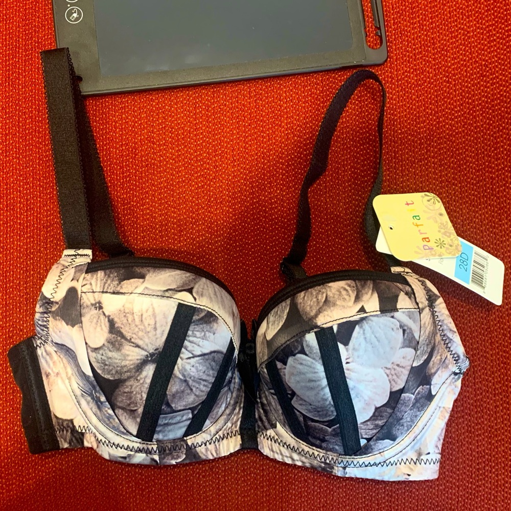 Parfait Charlotte Padded Bra 28D